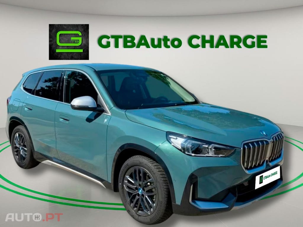 BMW iX1 I.V.A DEDUTÍVEL xDr30 xLine