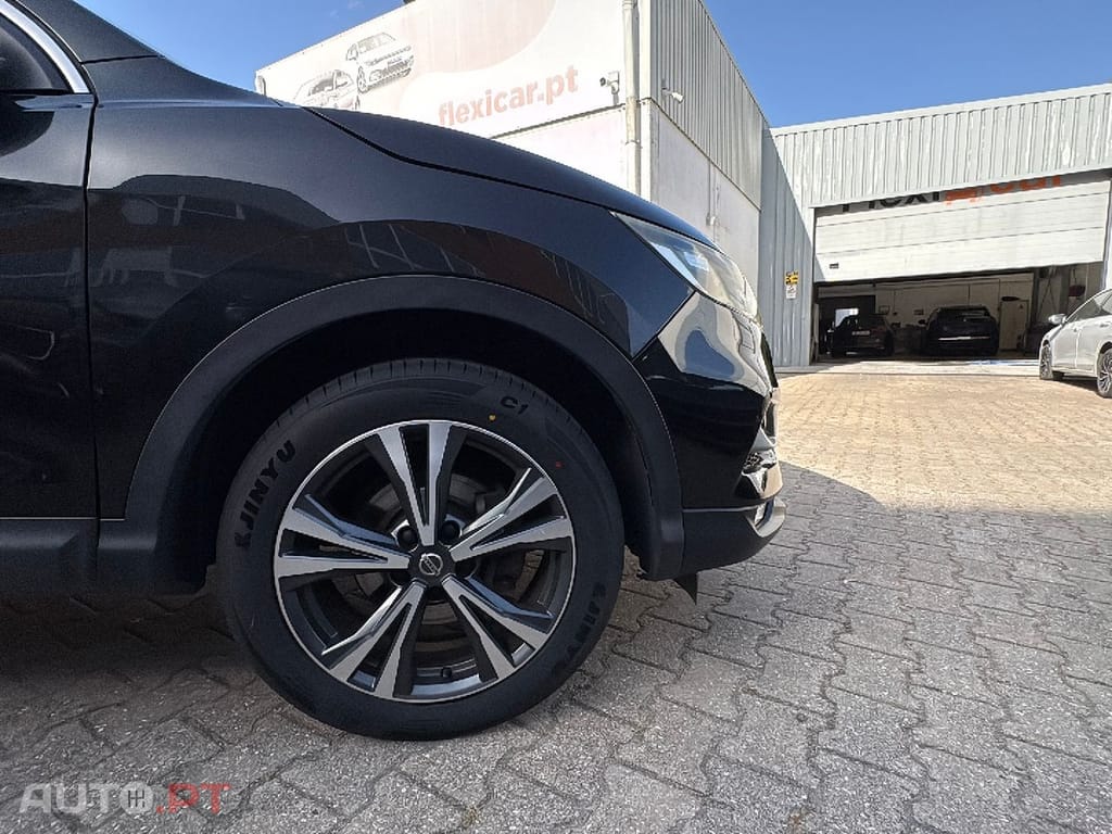 Nissan Qashqai 1.5 dCi N-Connecta 18