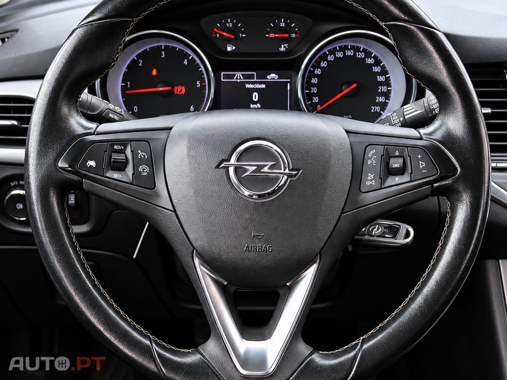 Opel Astra Sports Tourer 1.6 CDTI Dynamic S/S