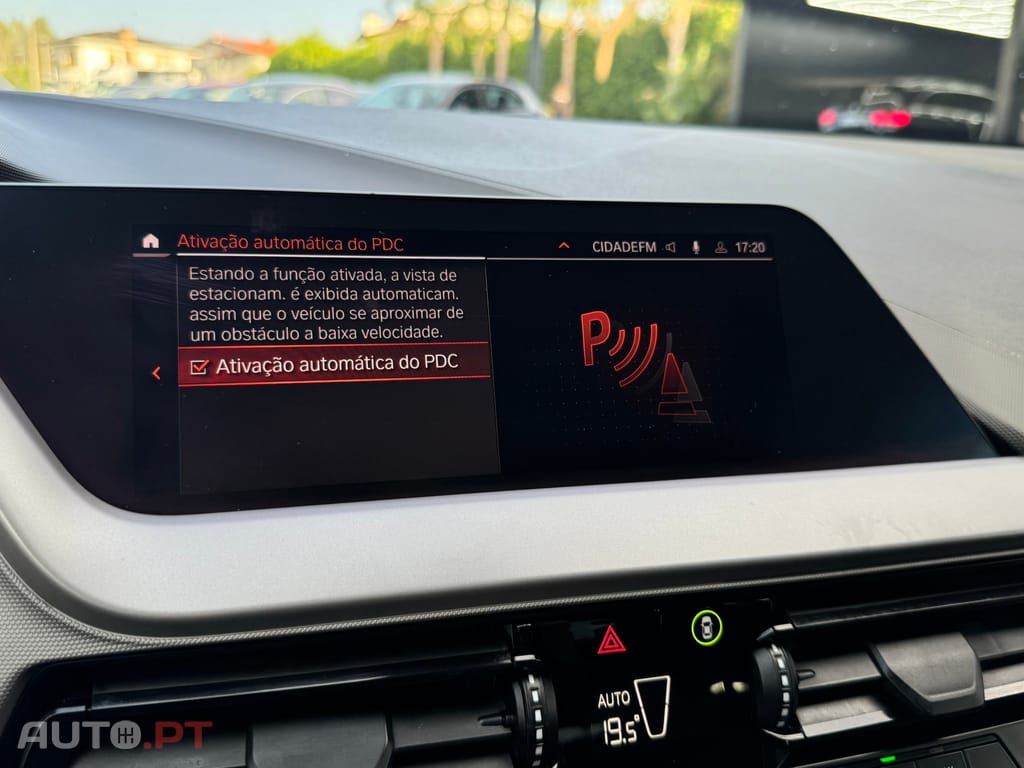 BMW 116 d Corporate Edition Auto