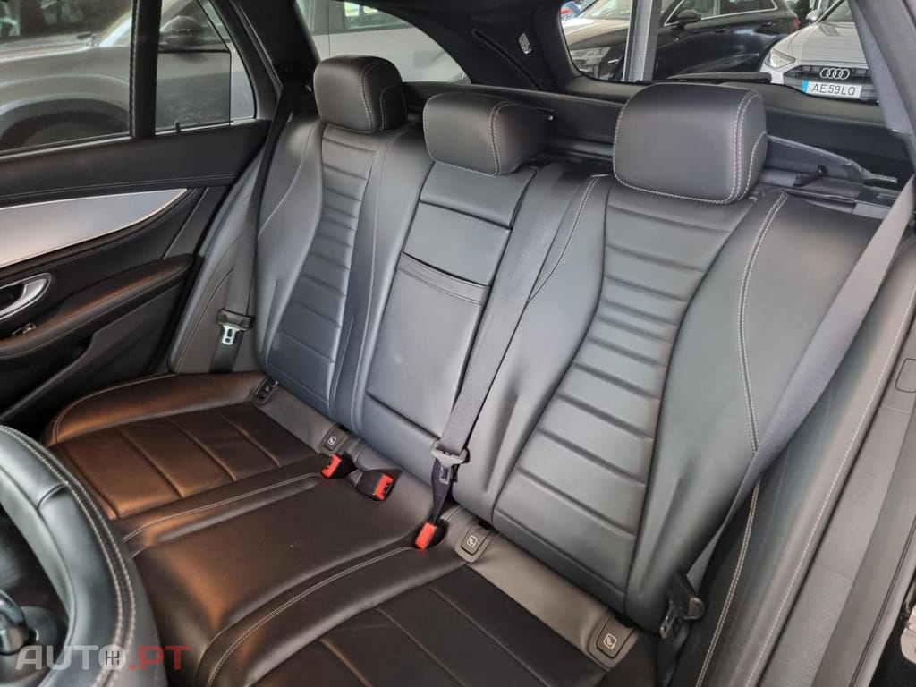 Mercedes-Benz E 300 e Station