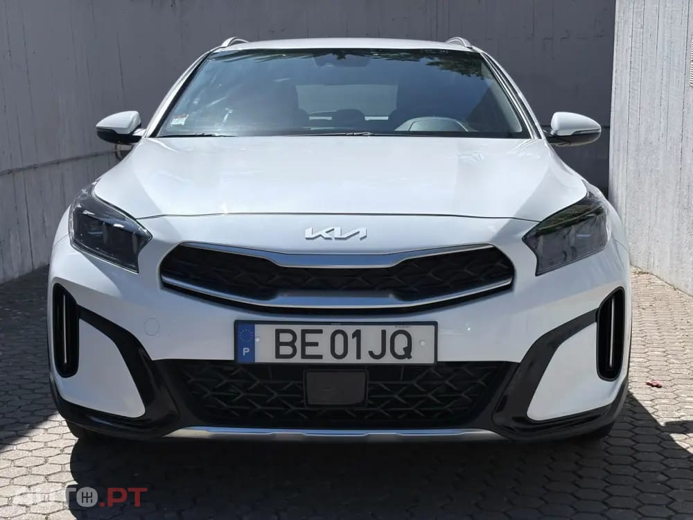 Kia Xceed 1.6 GDi PHEV Drive