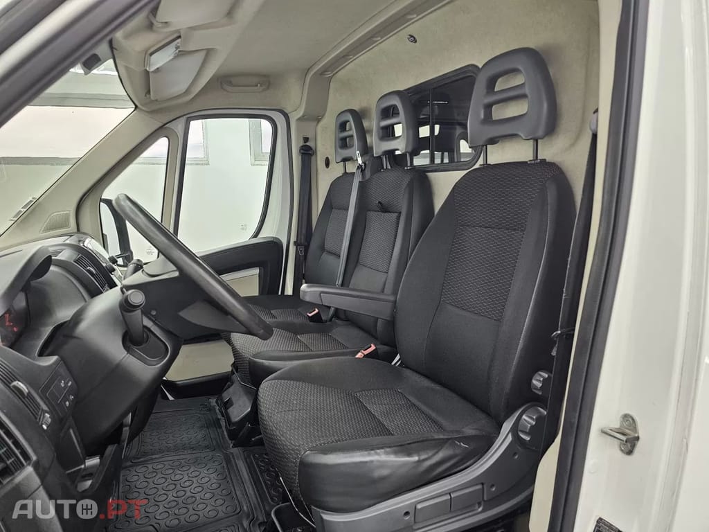 Peugeot Boxer Boxer