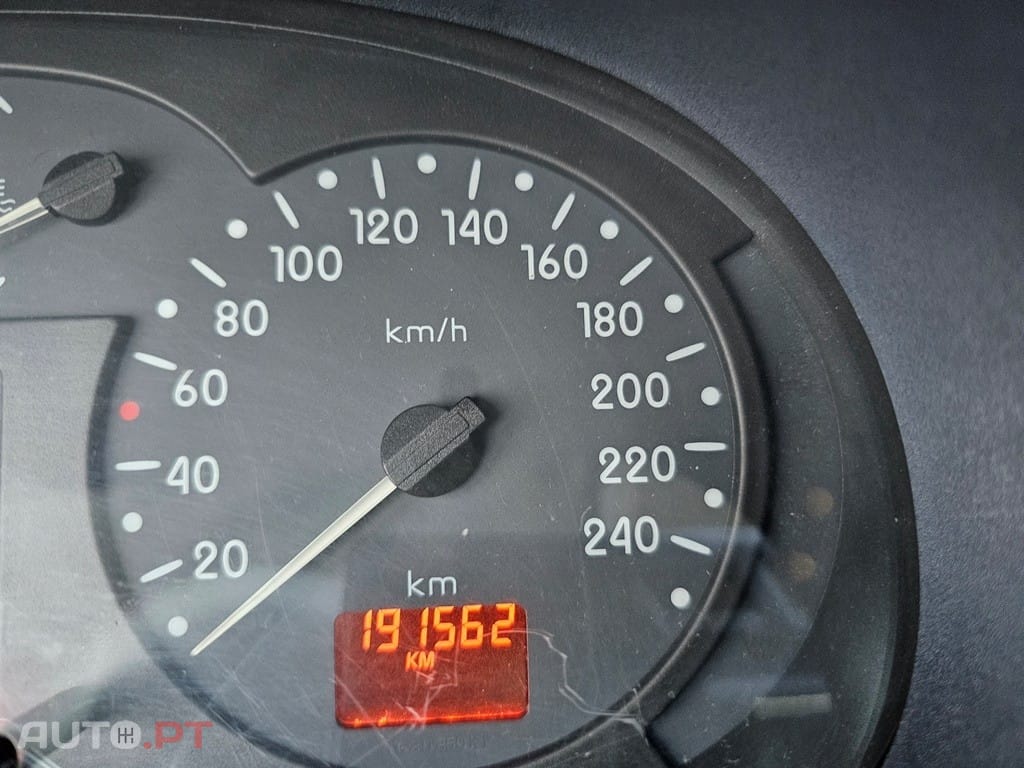 Renault Clio 1.2