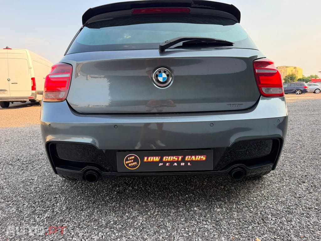 BMW 116 d EDynamics Sport
