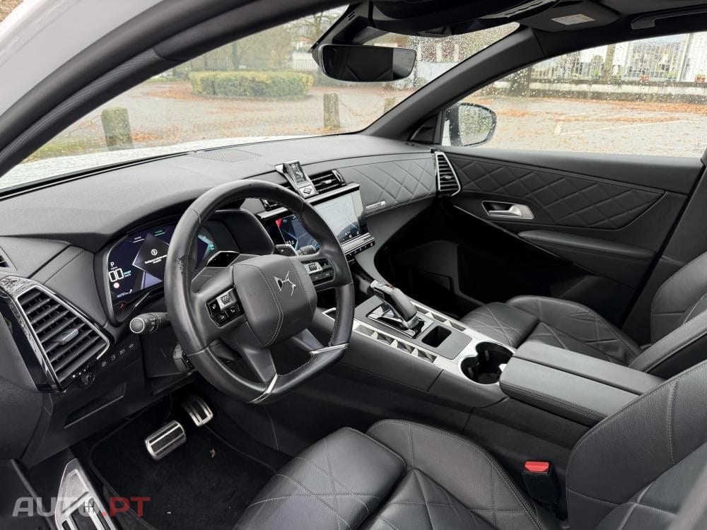 DS DS7 Crossback E-Tense Rivoli EAT8