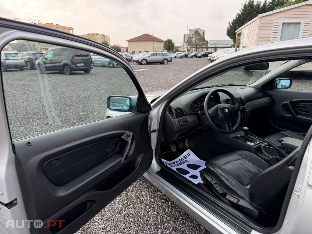 BMW 316 i Compact M Sport