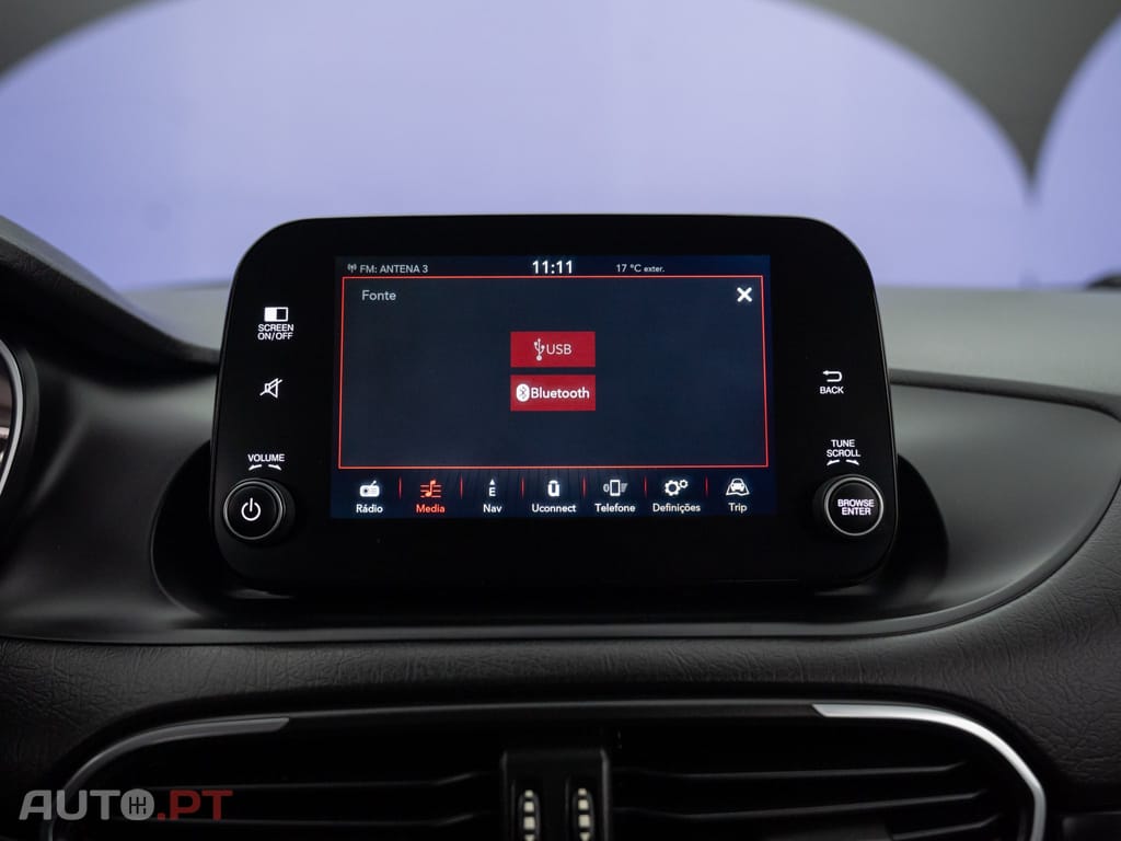 Fiat Tipo 1.3 M-Jet Easy