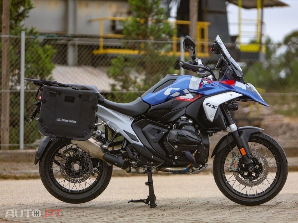 BMW R trophy