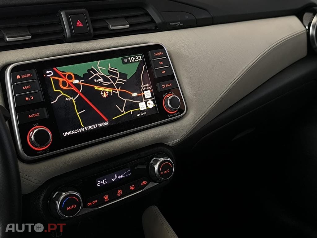 Nissan Micra 1.0 IG-T N-Design Black CVT