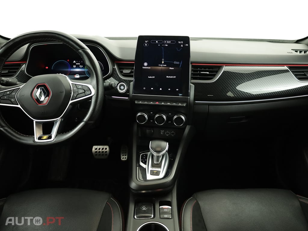 Renault Arkana Arkana 1.6 E-Tech R.S.Line