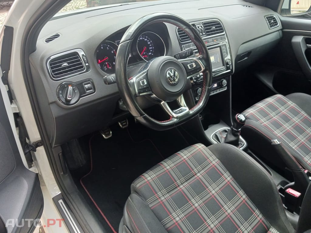 Volkswagen Polo 1.8 TSi GTi