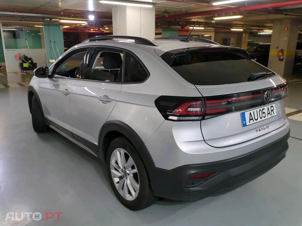 Volkswagen Taigo 1.0 TSI Urban Style