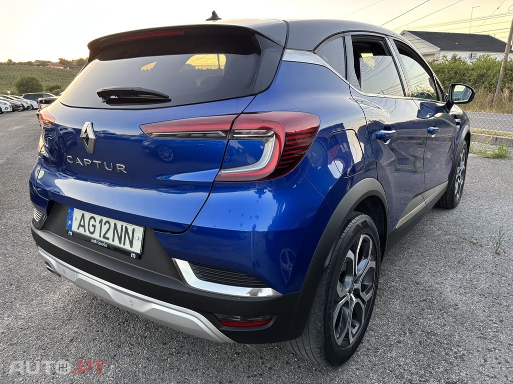 Renault Captur 1.0 TCe Evolution