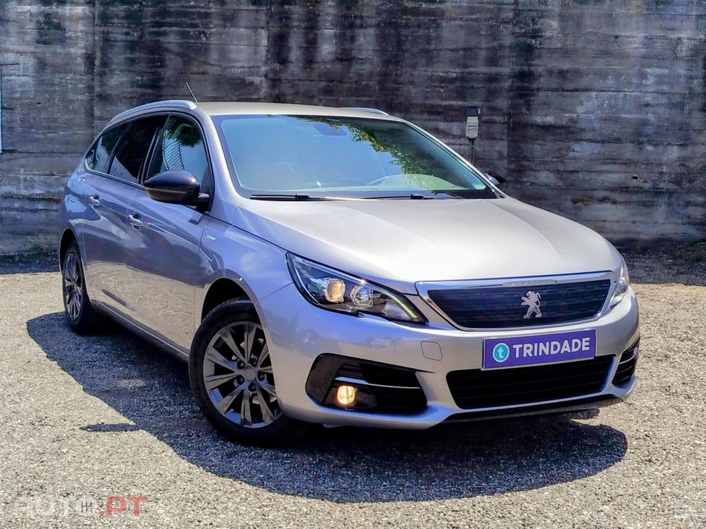 Peugeot 308 SW 1.2 PureTech Style