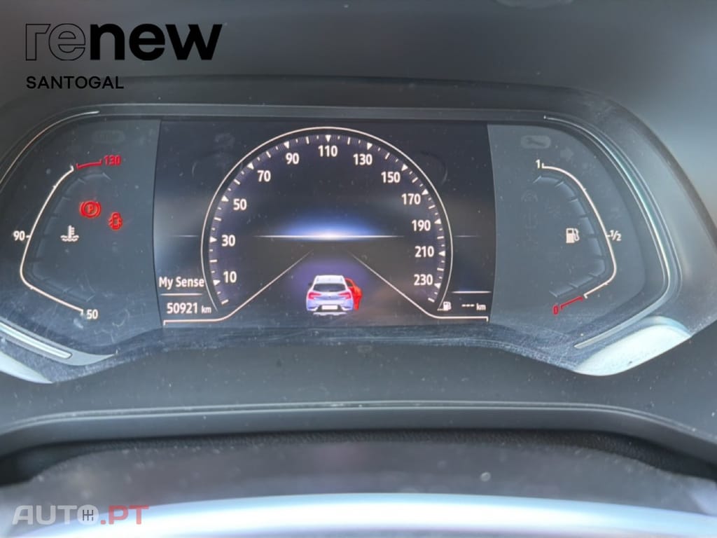 Renault Captur INTENSE TCE 90