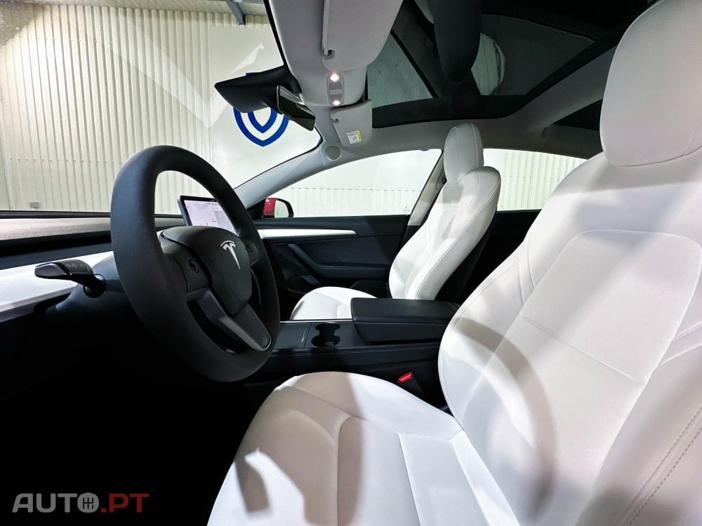 Tesla Model 3 Long Range AWD Dual Motor