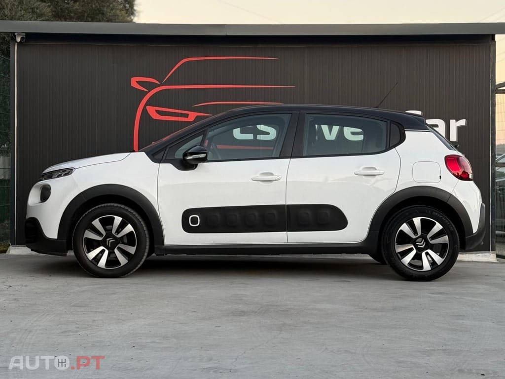 Citroen C3 1.2 PureTech Feel