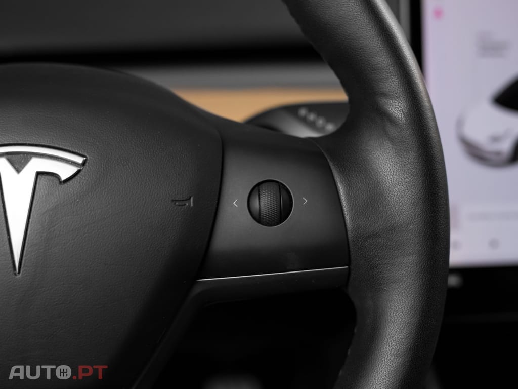 Tesla Model 3 Performance Dual Motor AWD