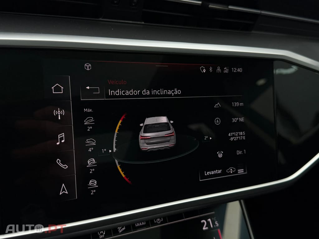 Audi A6 Allroad 45 TDI quattro S tronic