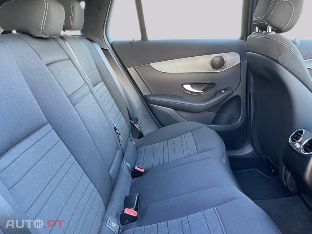 Mercedes-Benz EQC 400 4Matic I.V.A DEDUTIVEL