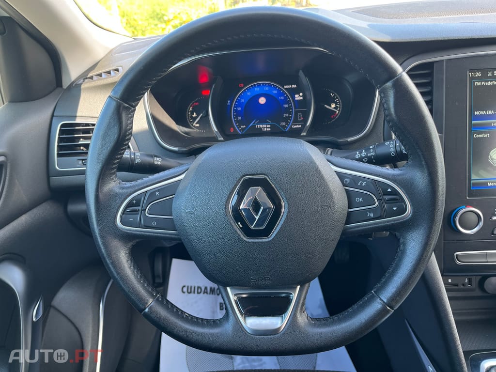 Renault Mégane 1.5 dCi Limited