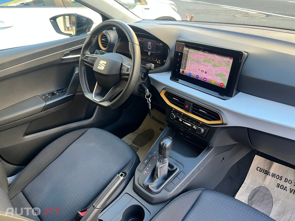 Seat Ibiza 1.0 TSI Style DSG