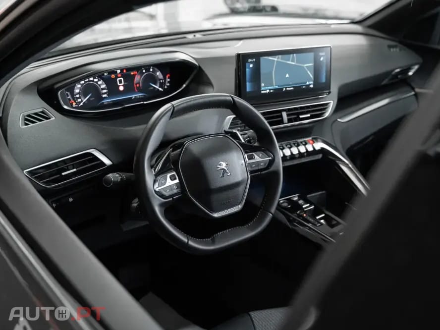 Peugeot 5008 1.5 BlueHDi Allure EAT8