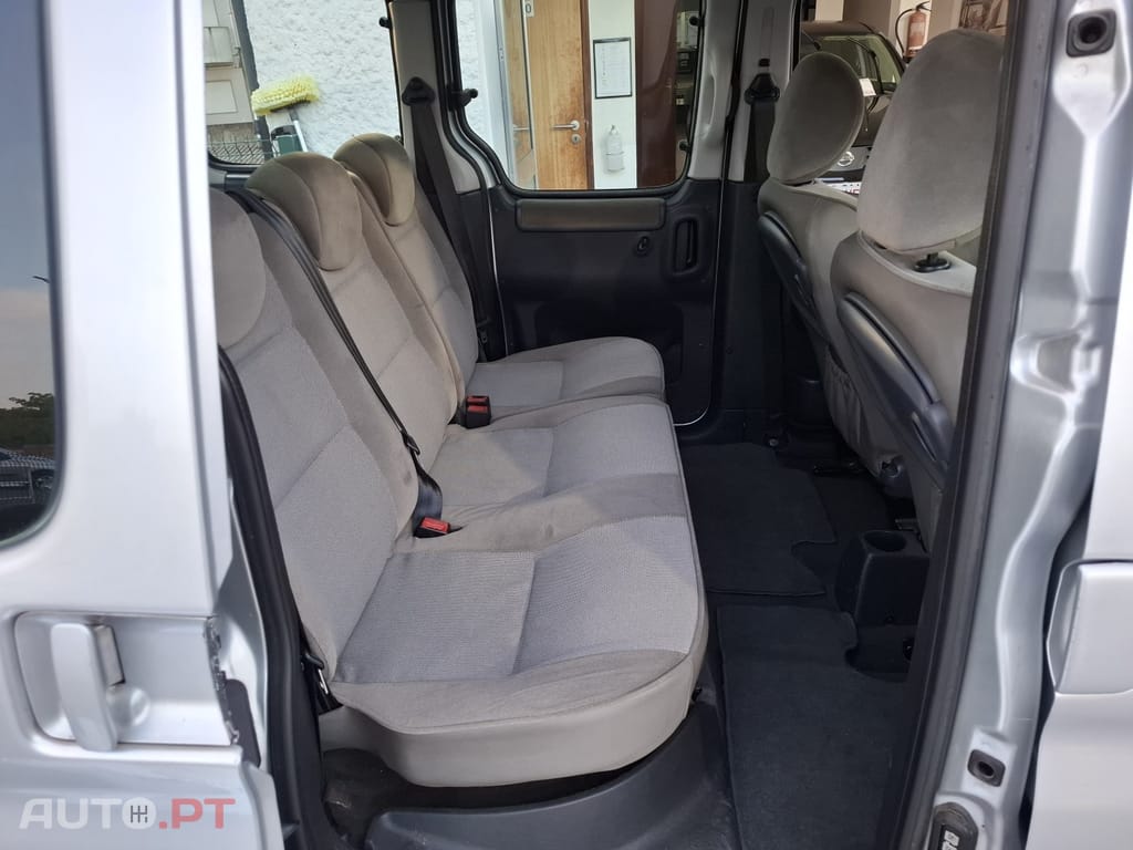 Citroen Berlingo 1.4i