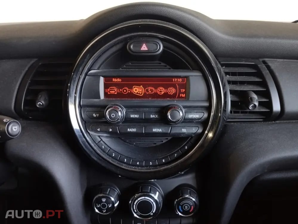 MINI Cooper One D