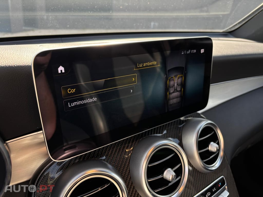 Mercedes-Benz GLC 300 de 4Matic 9G-TRONIC AMG Line