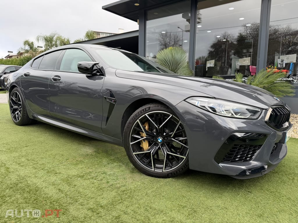 BMW M8 Competition