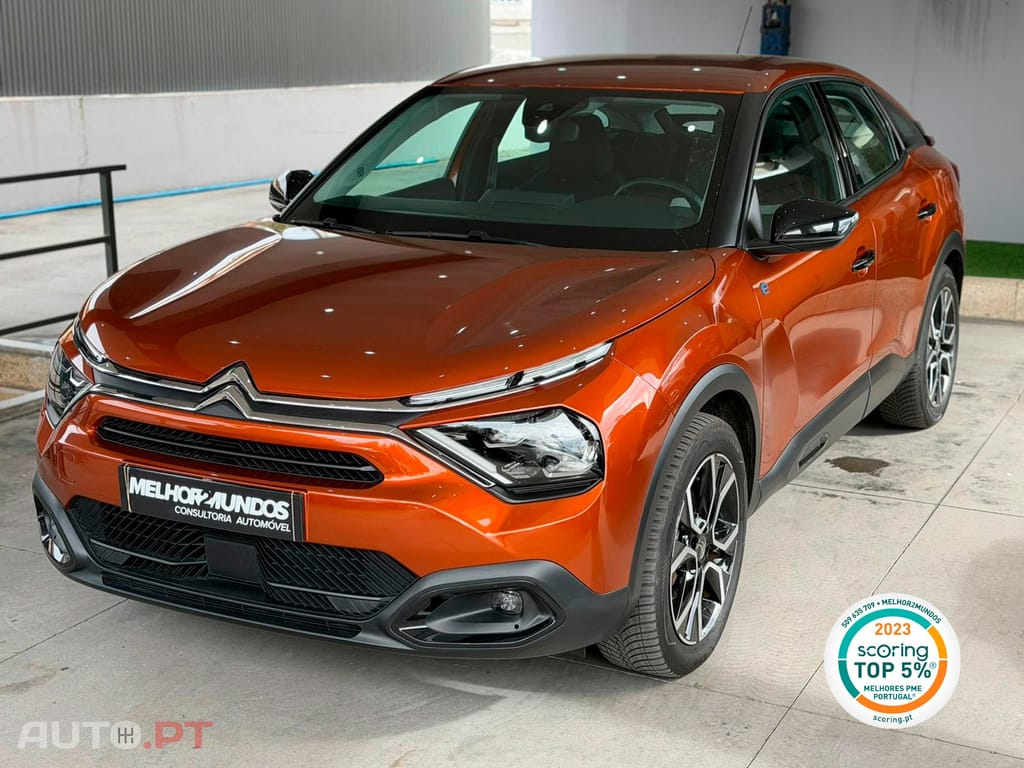 Citroen e-C4 50 kWh Feel Pack