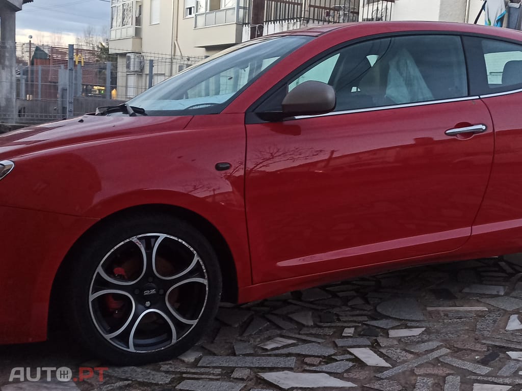 Alfa Romeo Mito 1.6 JTDM