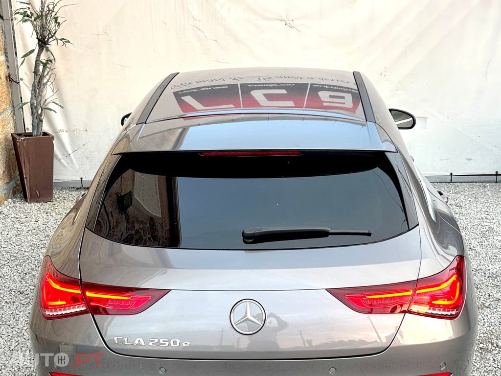 Mercedes-Benz CLA 250 e Progressive