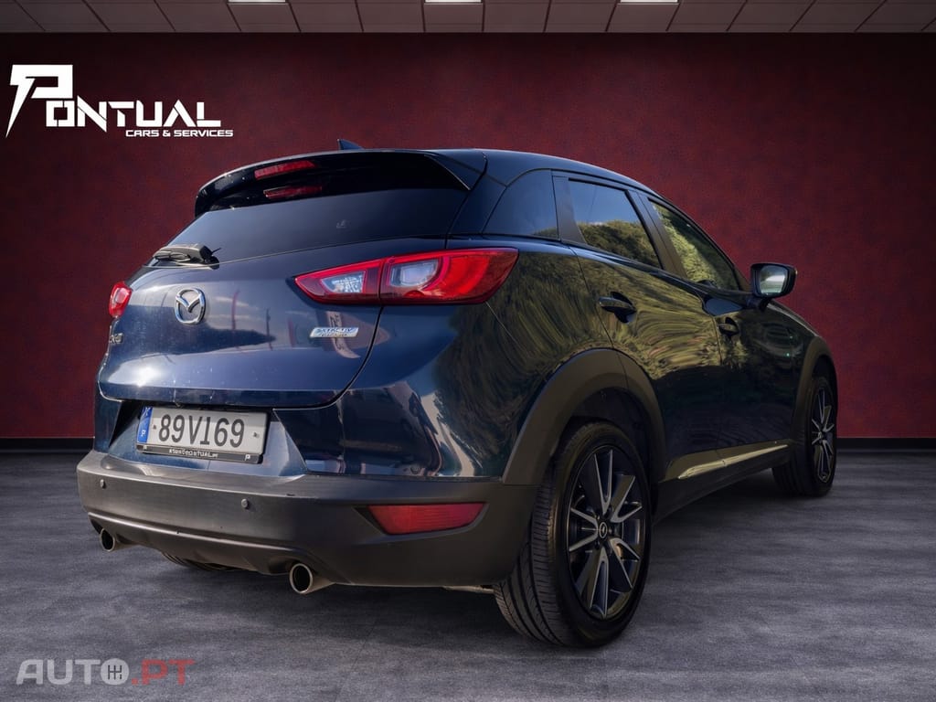Mazda CX-3 1.5 Sky.Excellence