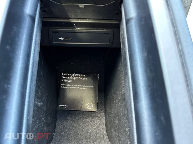 Mercedes-Benz GLA 250 e 8G-DCT AMG Line