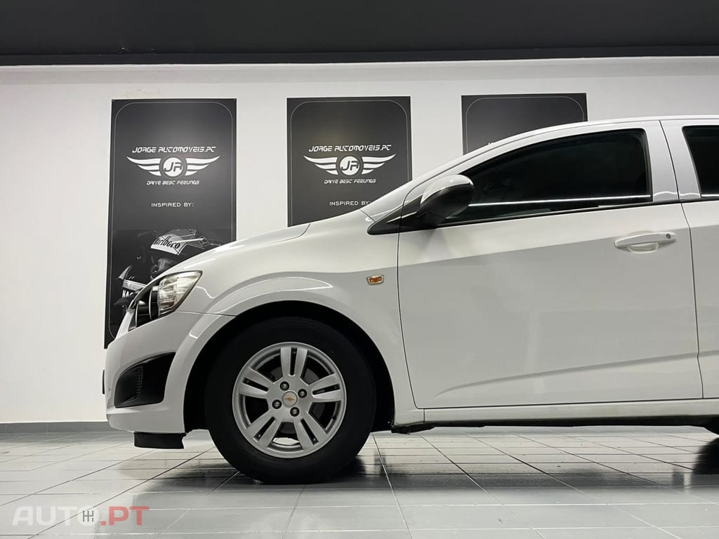 Chevrolet Aveo 1.2 LS ECO