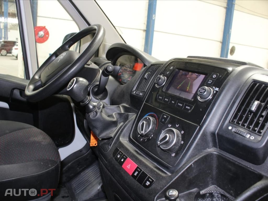 Citroen Jumper 2.2 BlueHDi 35 L3H2