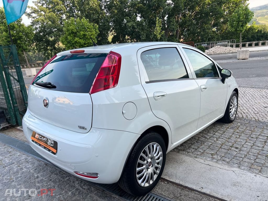 Fiat Punto sw