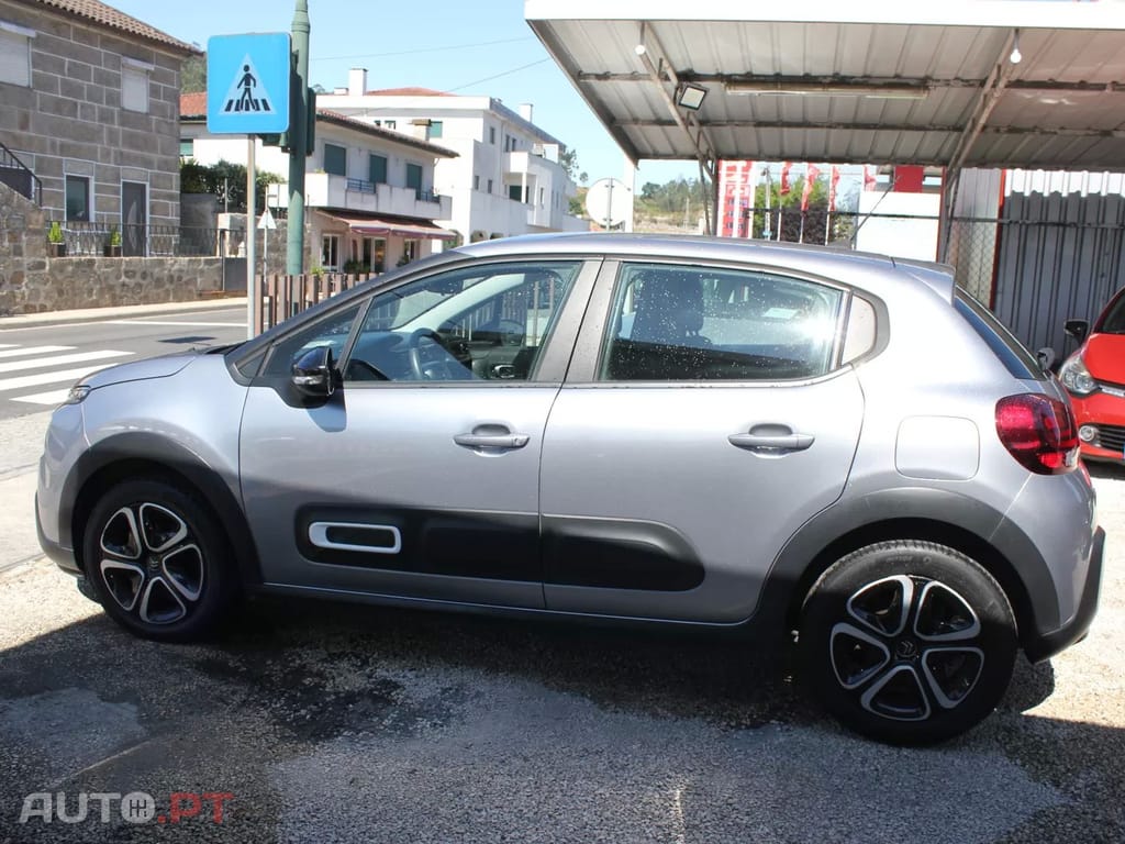 Citroen C3 1.5 BlueHDi Feel Pack