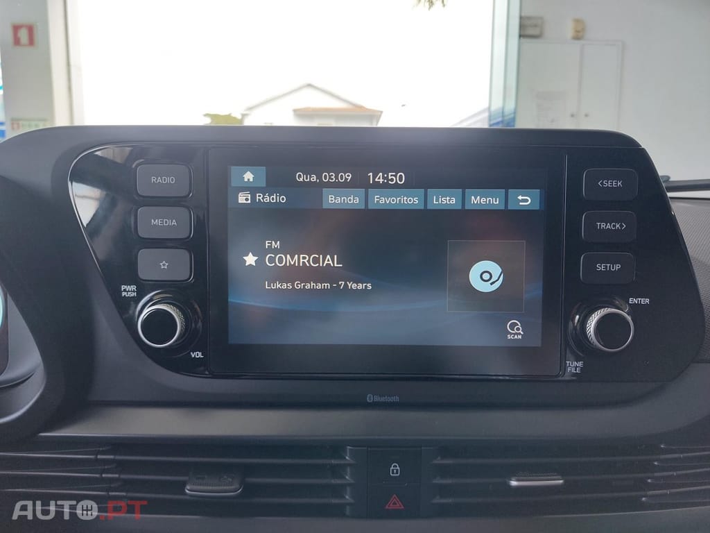 Hyundai i20 1.2 Comfort