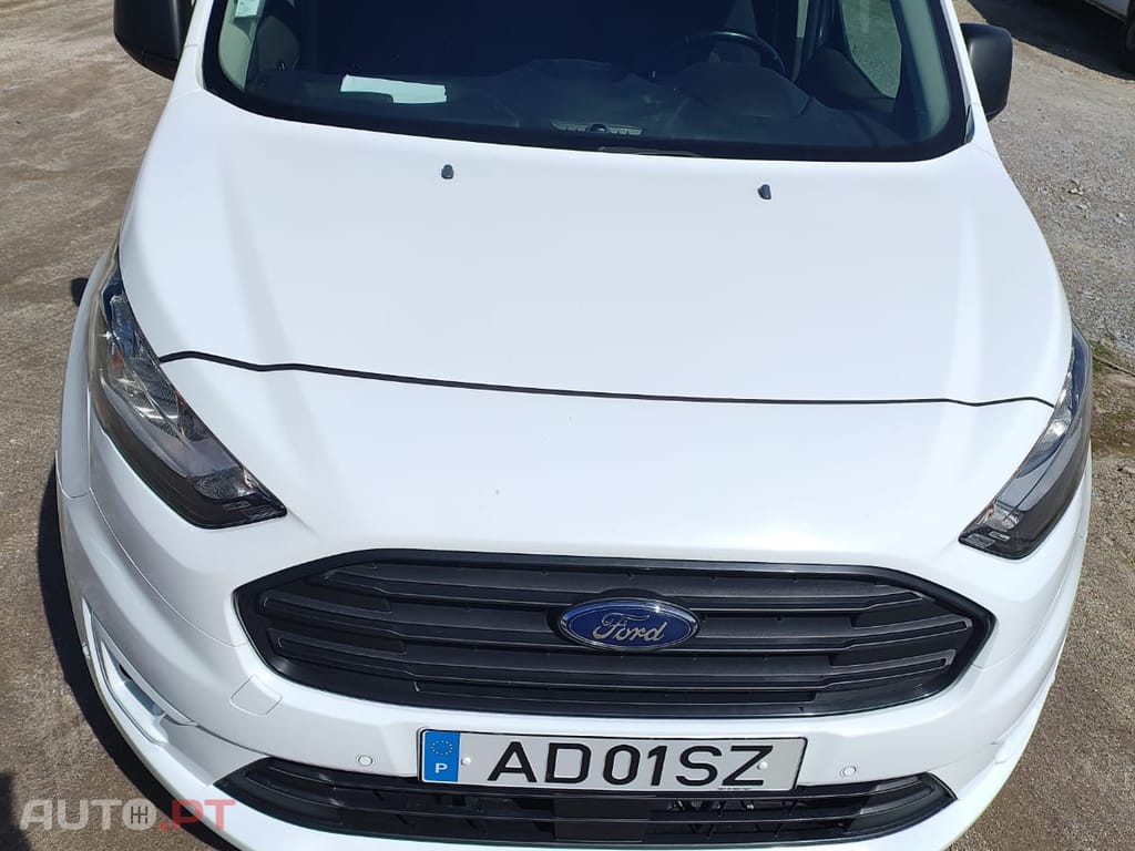 Ford Transit Connect PU2 CONNECT VAN L1 TREND