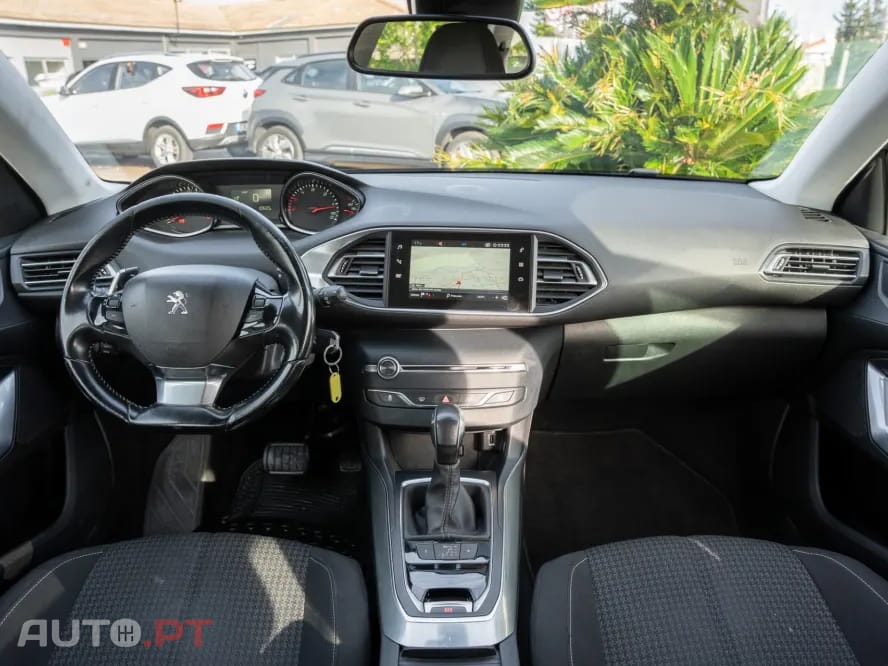 Peugeot 308 SW 1.5 BlueHDi Active EAT8