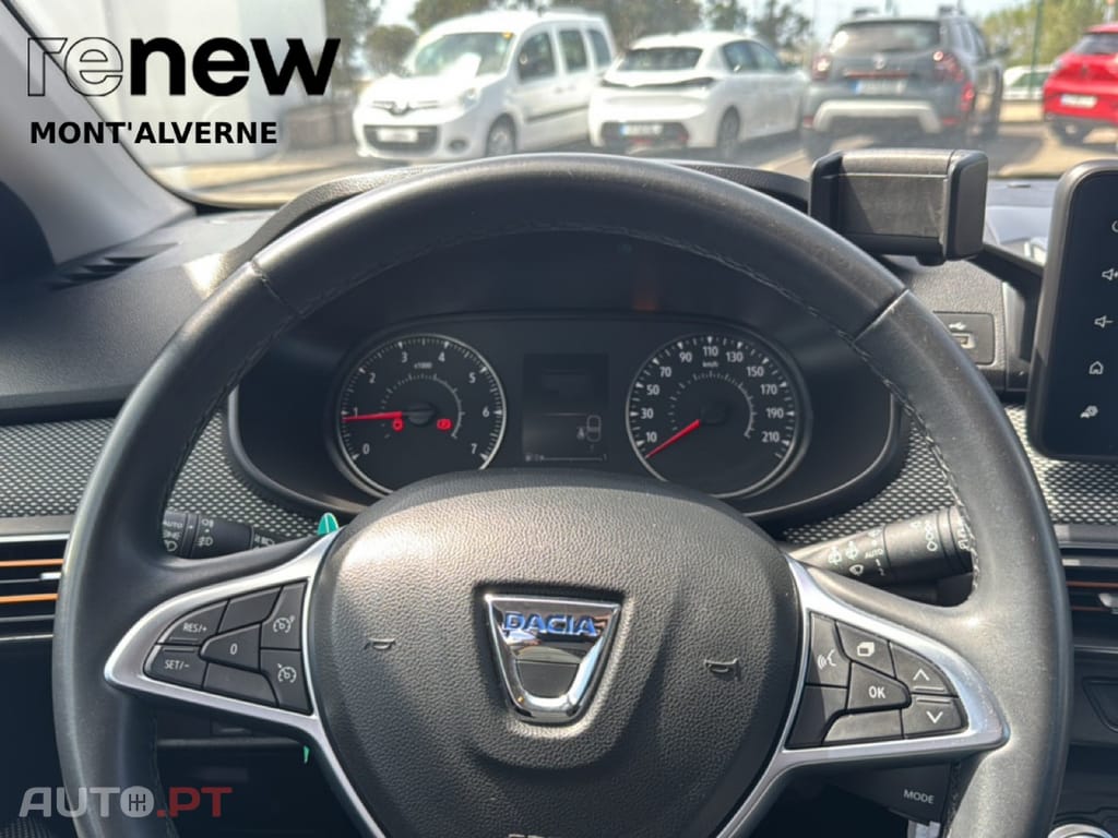 Dacia Sandero Stepway