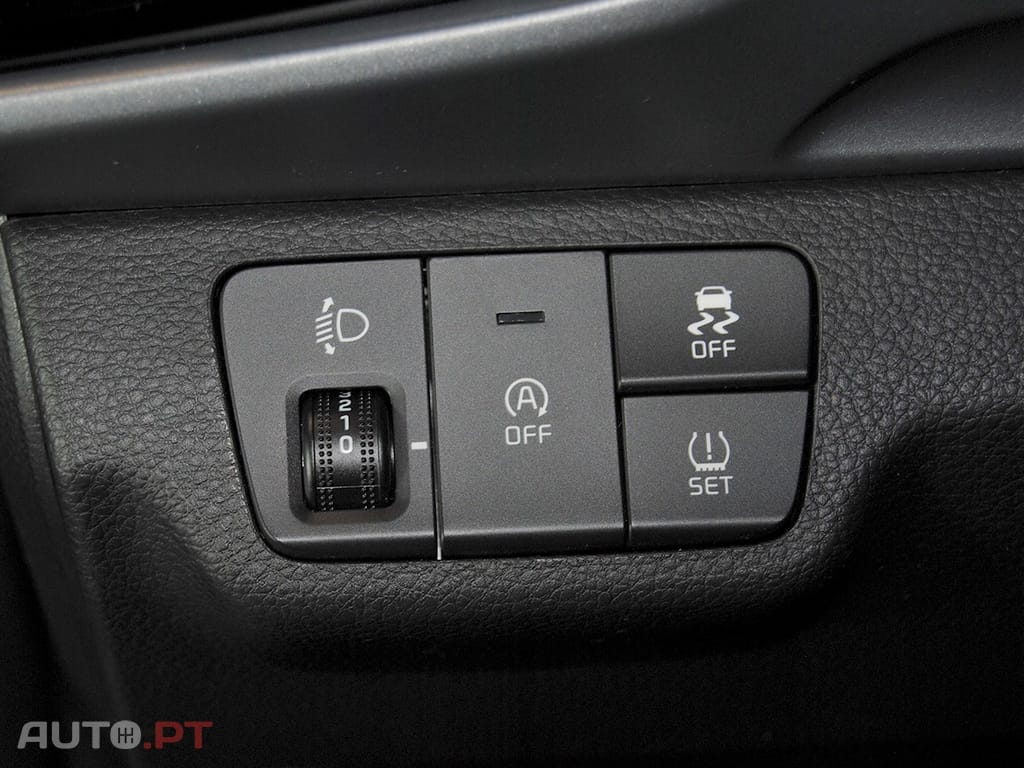 Kia Stonic 1.0 T-GDi Drive