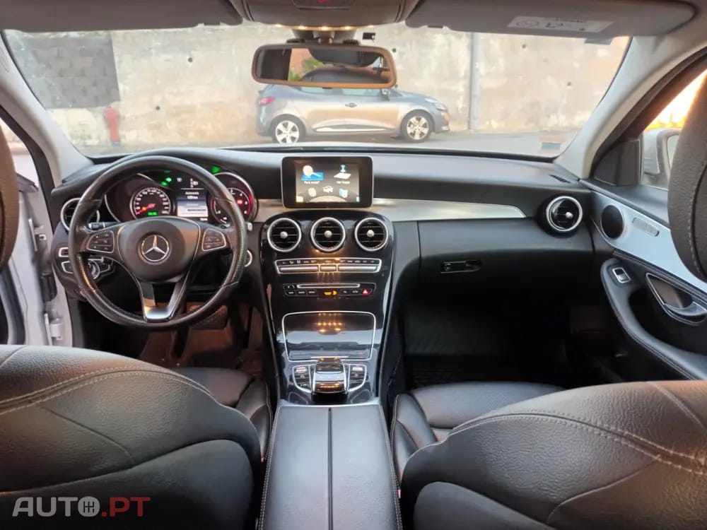 Mercedes-Benz C 200 BlueTEC Aut.