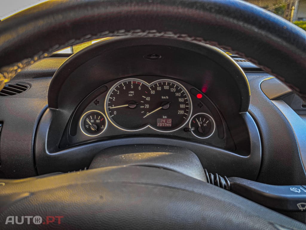 Opel Tigra TwinTop 1.3 CDTI