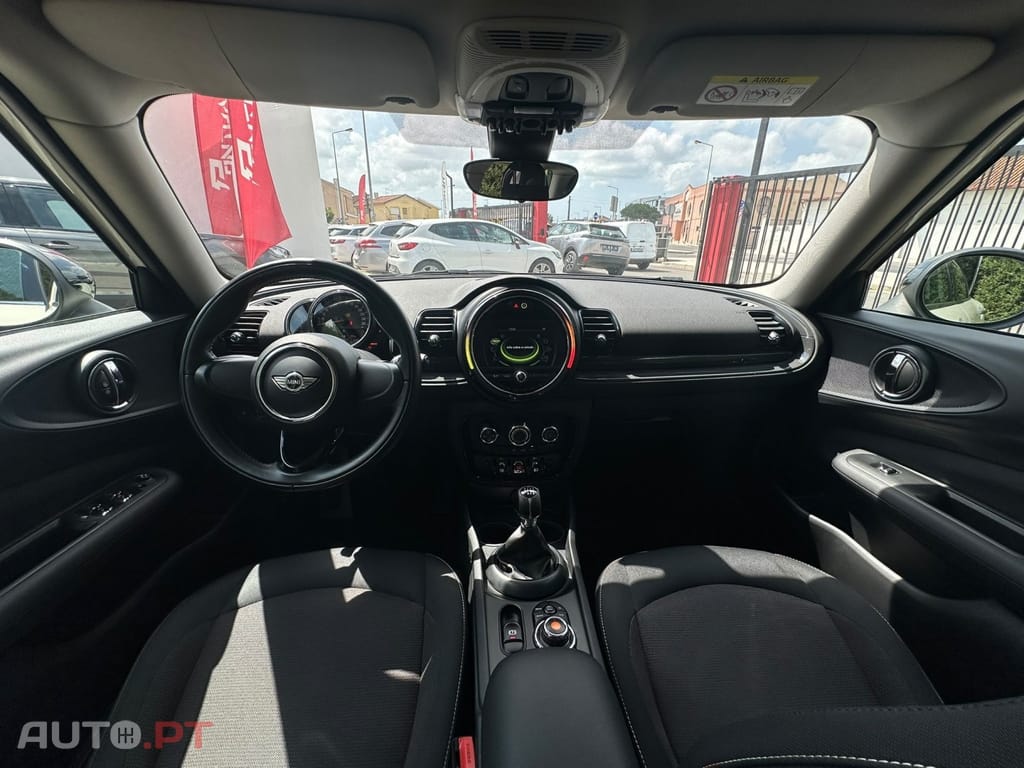 MINI Clubman One D — fotografia 5