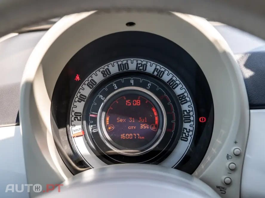 Fiat 500 1.2 Collezione